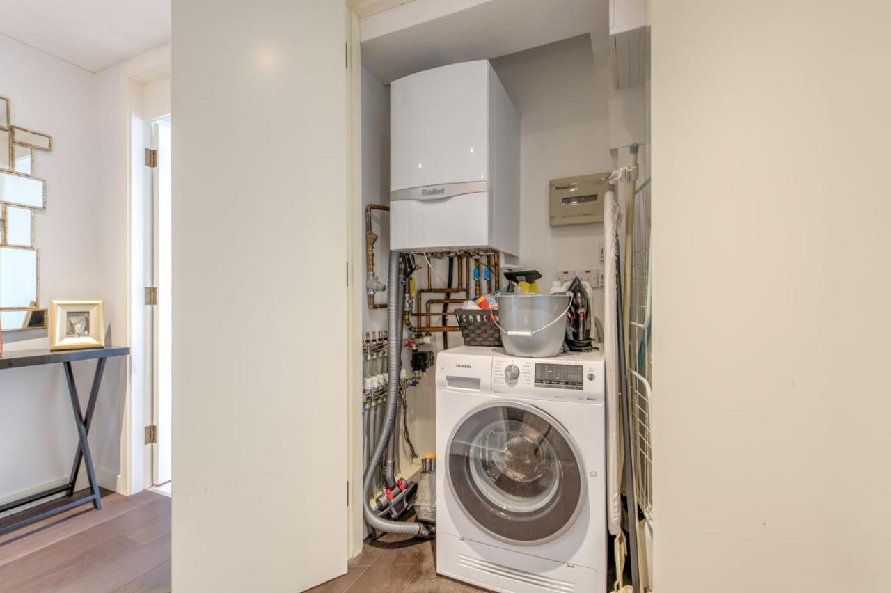 2 Bedrooms Sleeps 6 - Central London Kültér fotó