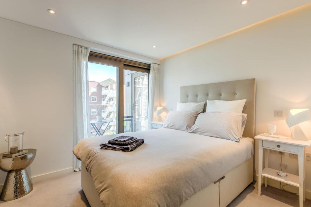 2 Bedrooms Sleeps 6 - Central London Kültér fotó