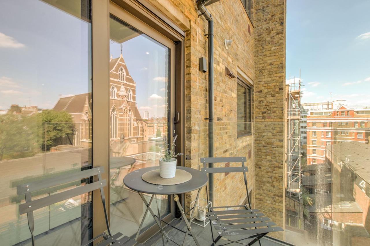 2 Bedrooms Sleeps 6 - Central London Kültér fotó