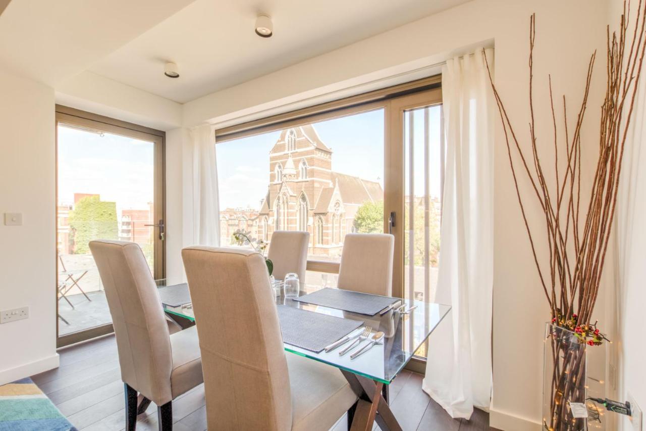 2 Bedrooms Sleeps 6 - Central London Kültér fotó