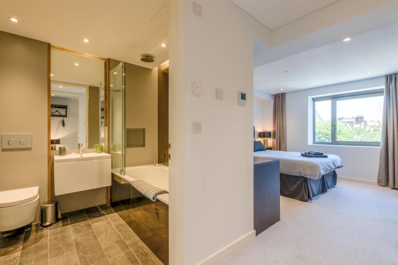2 Bedrooms Sleeps 6 - Central London Kültér fotó