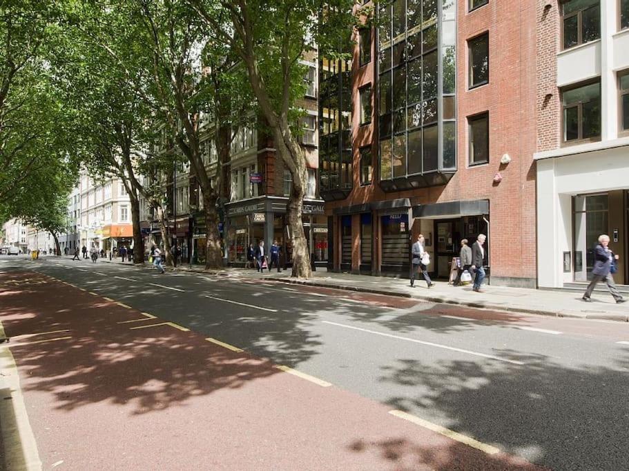 2 Bedrooms Sleeps 6 - Central London Kültér fotó