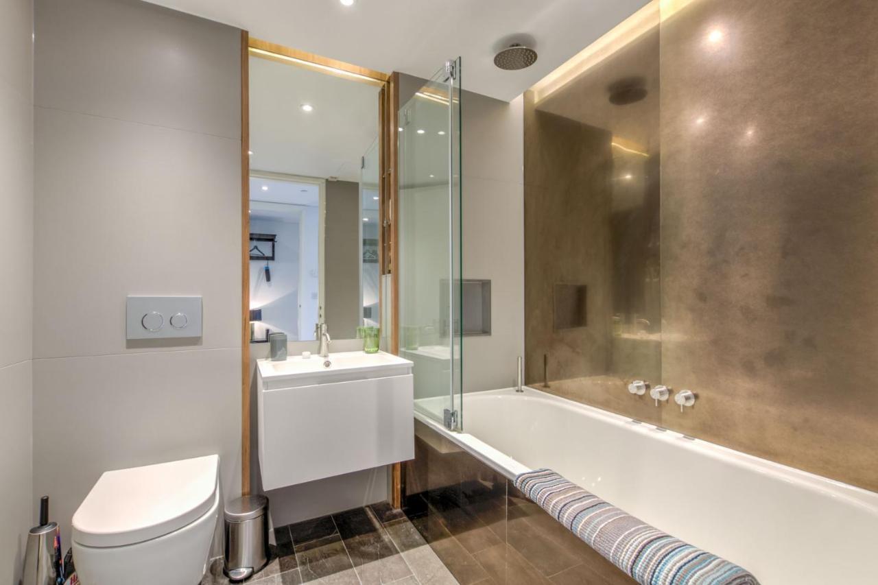 2 Bedrooms Sleeps 6 - Central London Kültér fotó