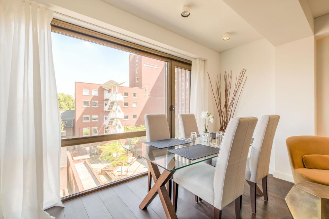 2 Bedrooms Sleeps 6 - Central London Kültér fotó